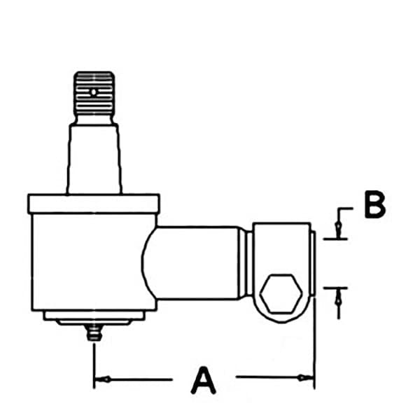 Aftermarket Cylinder End 81863813 - main